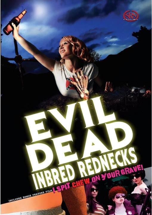 Evil Dead Inbred Rednecks : Kinoposter