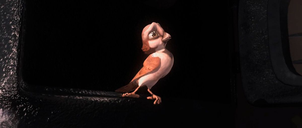 Plumíferos, aventuras voladoras : Bild