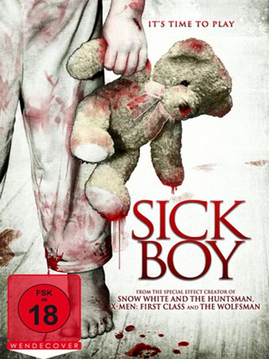 Sick Boy : Kinoposter