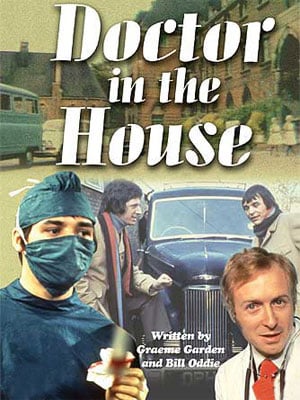 Doctor in the House : Kinoposter