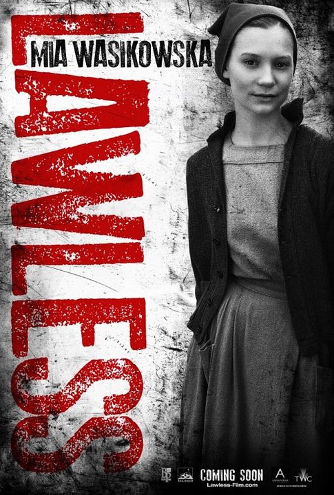 Lawless - Die Gesetzlosen : Kinoposter