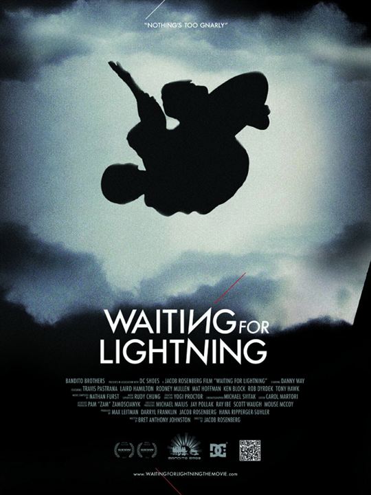 Waiting For Lightning : Kinoposter