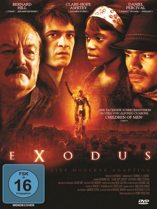 Exodus : Kinoposter
