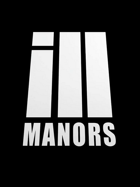 Ill Manors - Stadt der Gewalt : Kinoposter