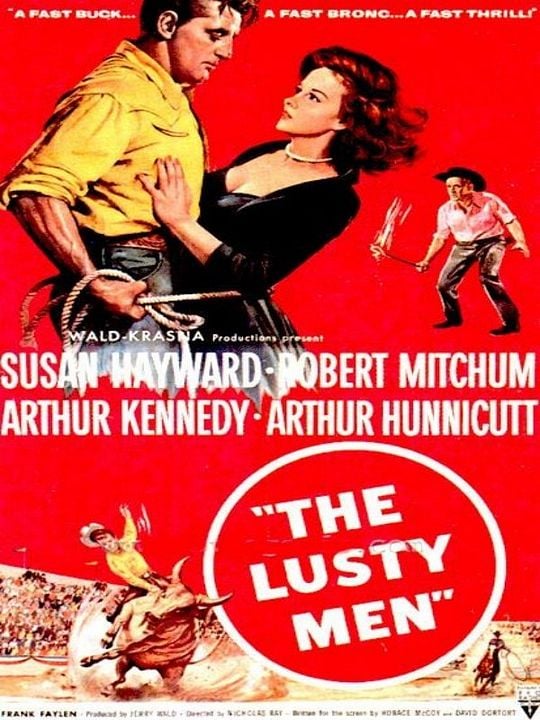 Arena der Cowboys : Kinoposter