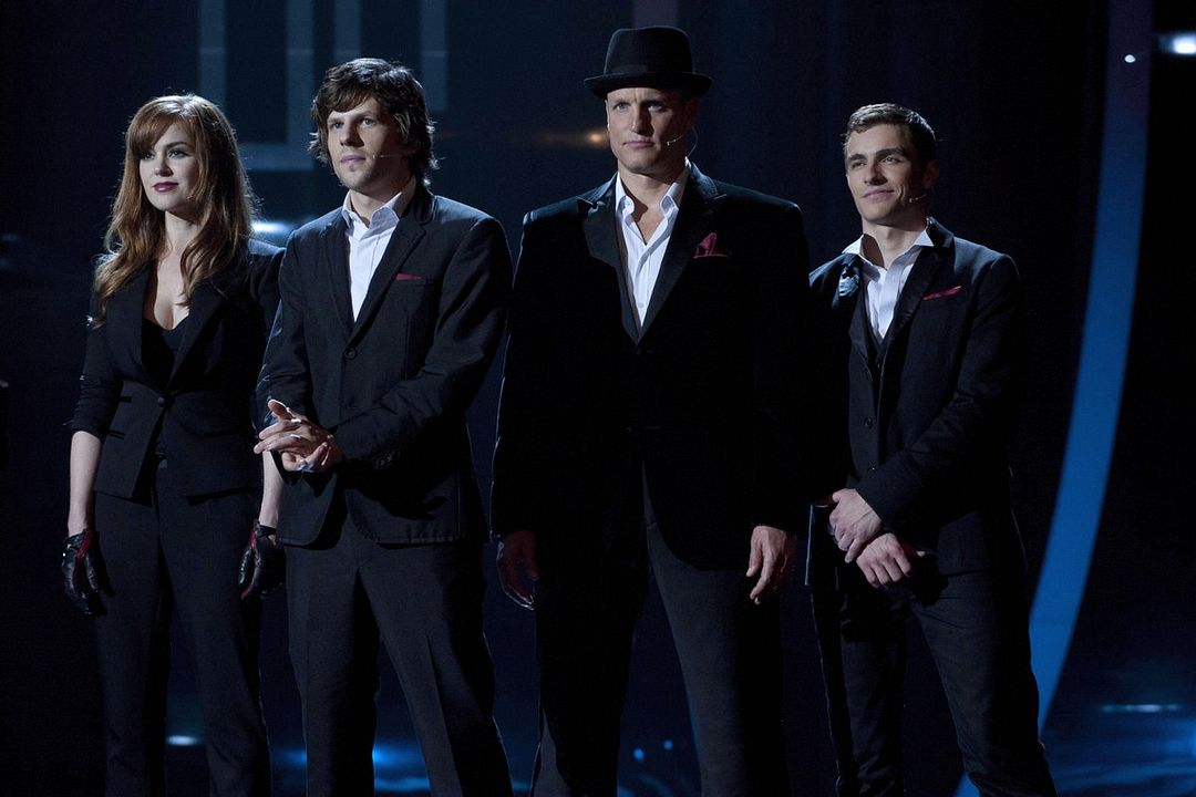 Die Unfassbaren - Now You See Me : Bild