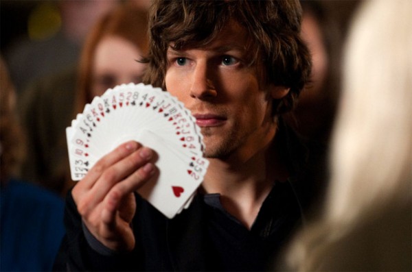 Die Unfassbaren - Now You See Me : Bild Jesse Eisenberg