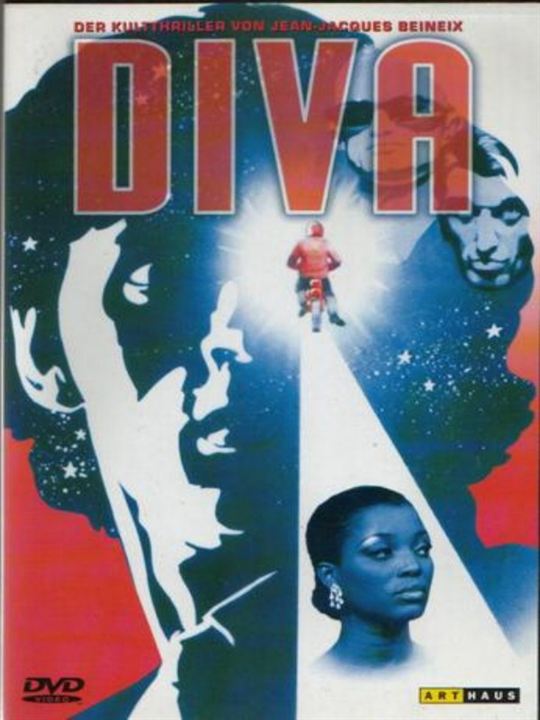 Diva : Kinoposter