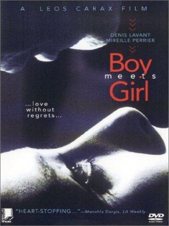 Boy Meets Girl : Kinoposter