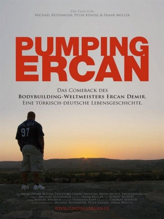 Pumping Ercan : Kinoposter