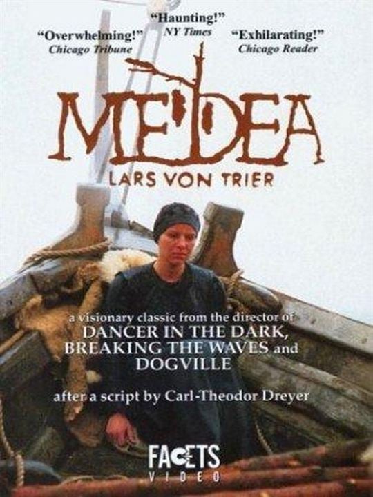 Medea : Kinoposter