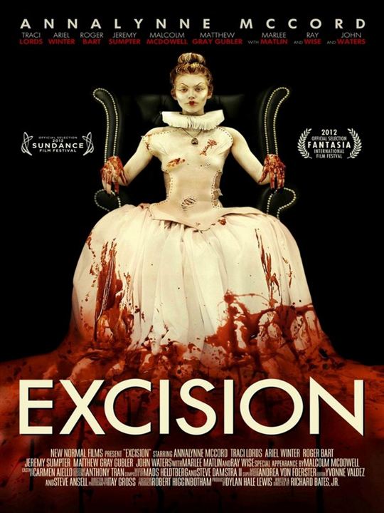 Excision : Kinoposter