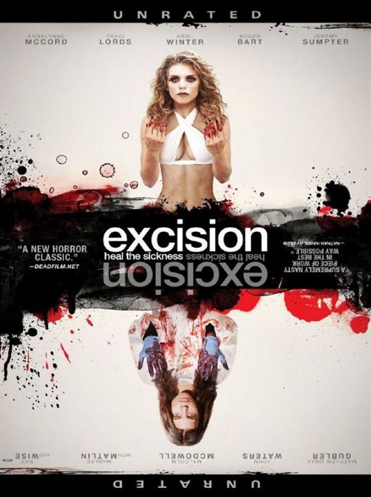 Excision : Kinoposter