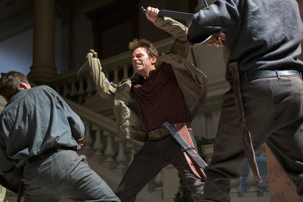 Revolution (2012) : Bild Billy Burke