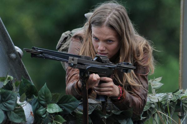 Revolution (2012) : Bild Tracy Spiridakos