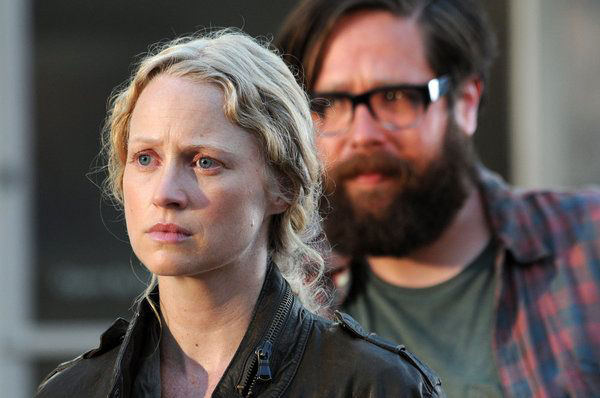 Revolution (2012) : Bild Anna Lise Phillips, Zak Orth