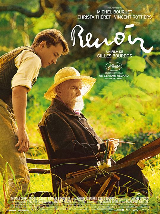 Renoir : Kinoposter