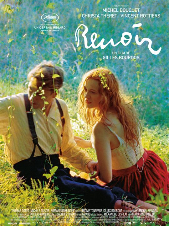 Renoir : Kinoposter