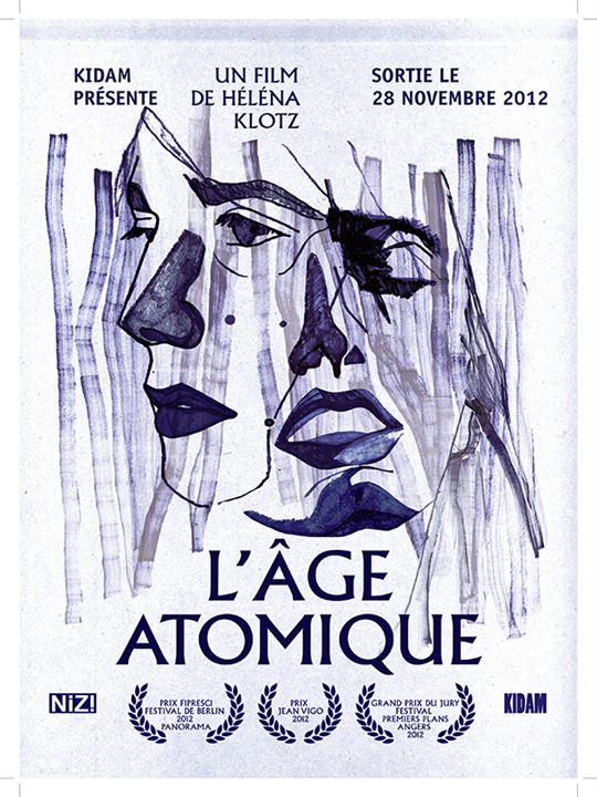 Atomic Age : Kinoposter