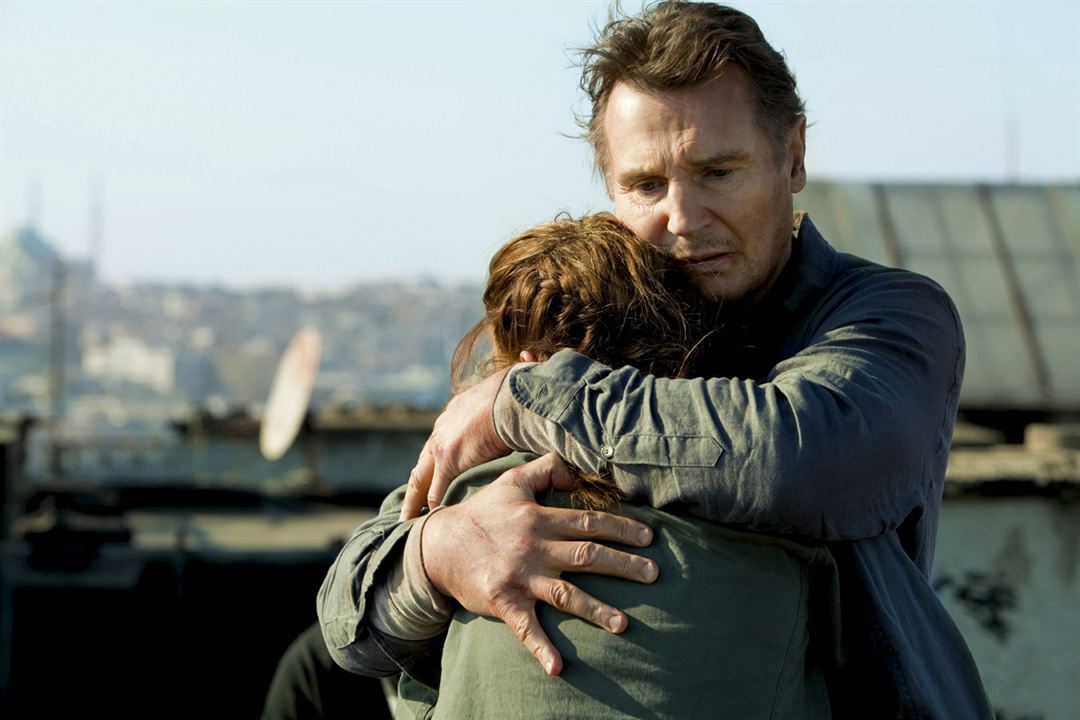 96 Hours - Taken 2 : Bild Maggie Grace, Liam Neeson