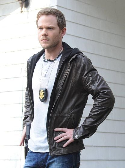 The Following : Bild Shawn Ashmore