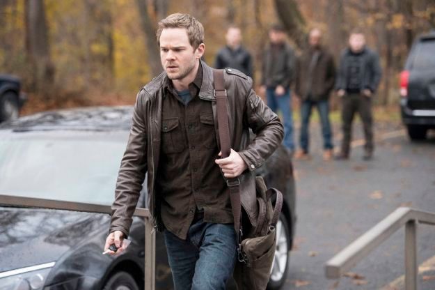 The Following : Bild Shawn Ashmore