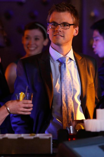 The Mindy Project : Bild Tommy Dewey