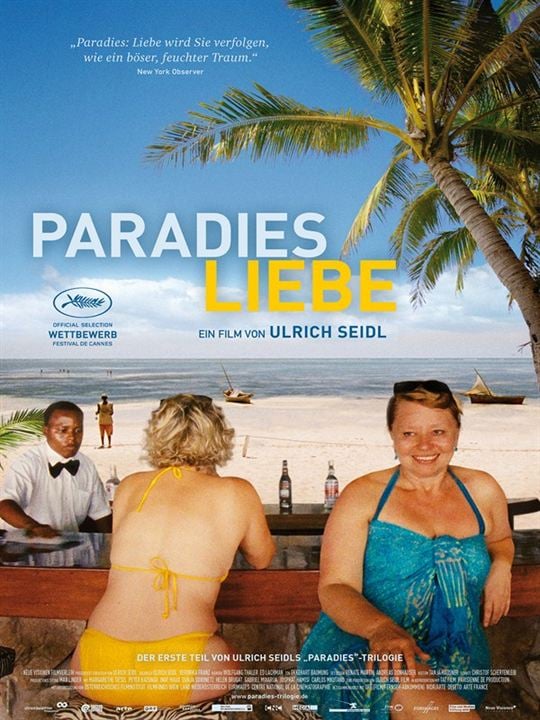 Paradies: Liebe : Kinoposter