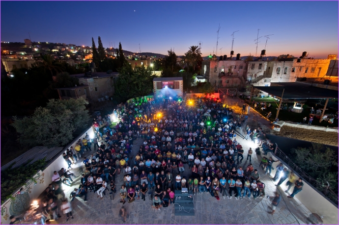 Cinema Jenin : Bild