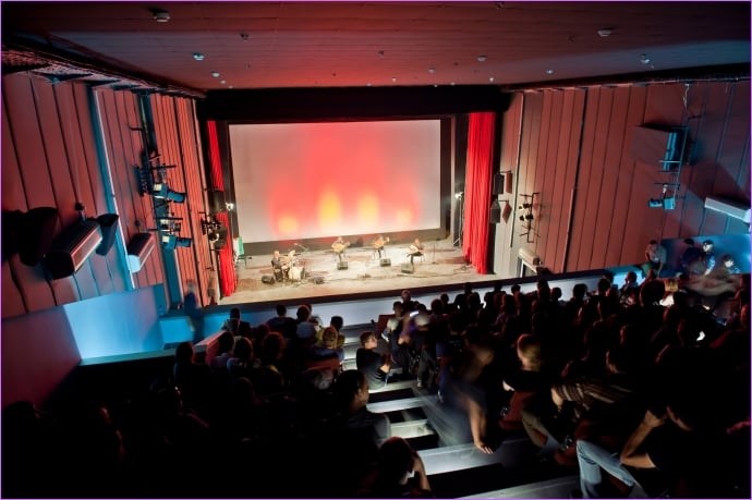 Cinema Jenin : Bild