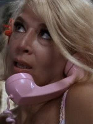 Kinoposter Sylvia Miles