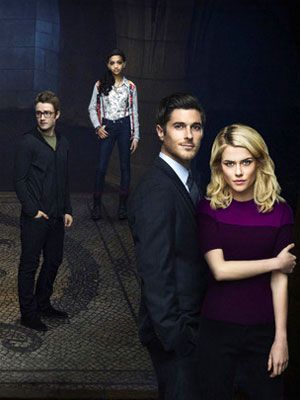 666 Park Avenue : Kinoposter