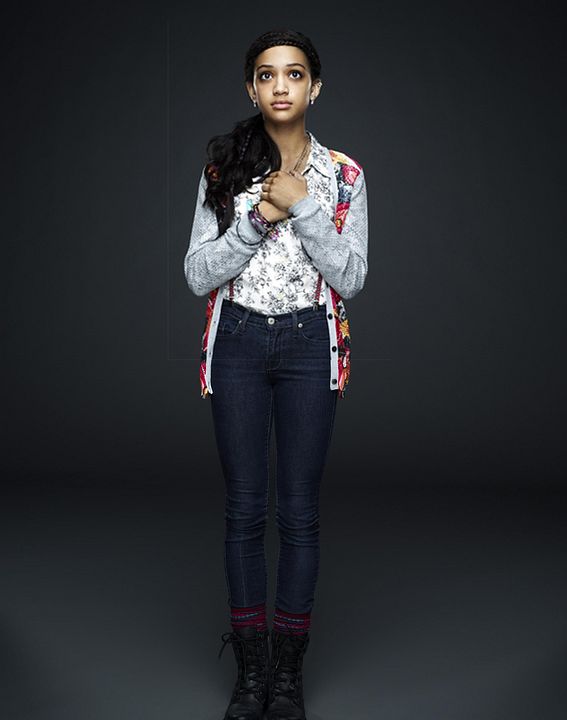 Bild Samantha Logan
