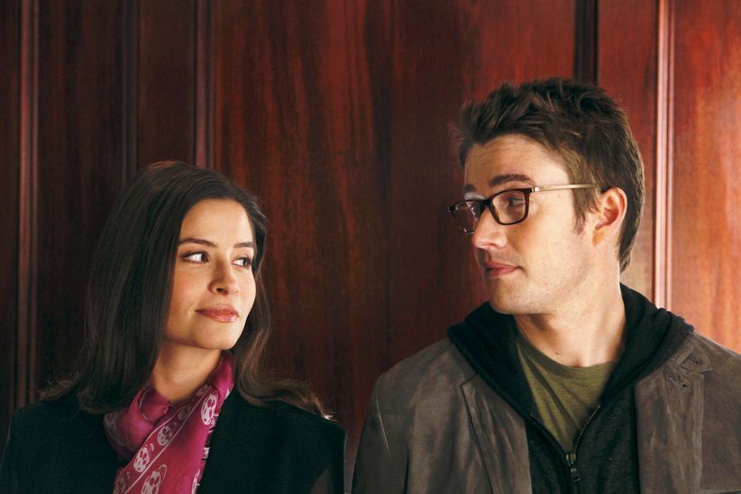 666 Park Avenue : Bild Robert Buckley, Mercedes Mason