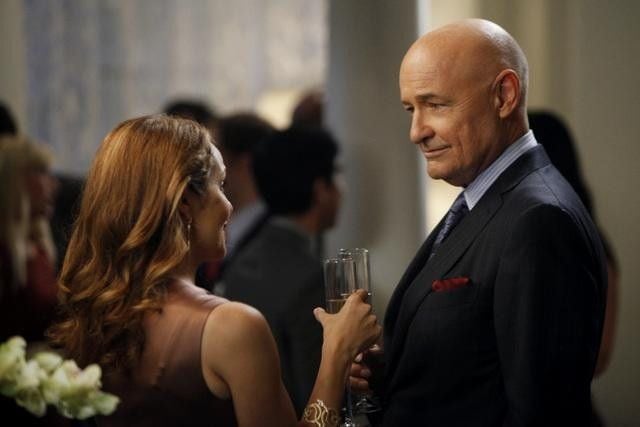 666 Park Avenue : Bild Mili Avital, Terry O'Quinn