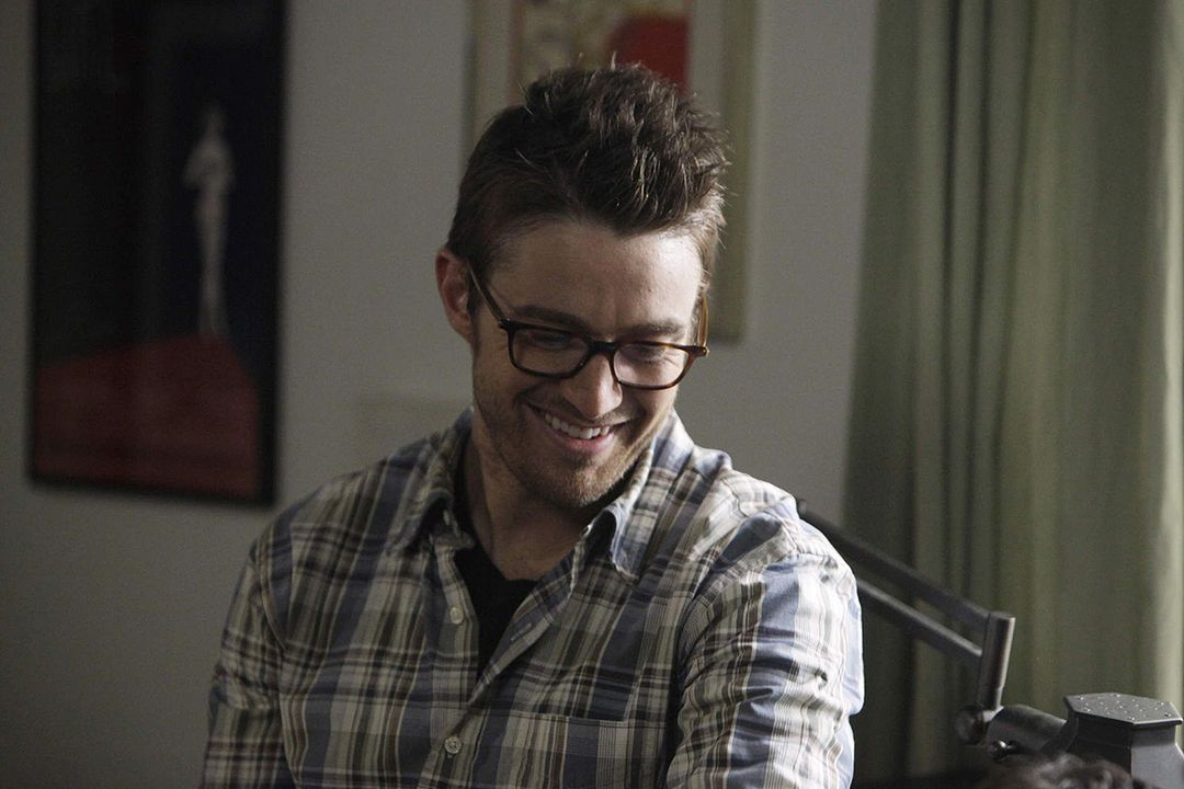 666 Park Avenue : Bild Robert Buckley