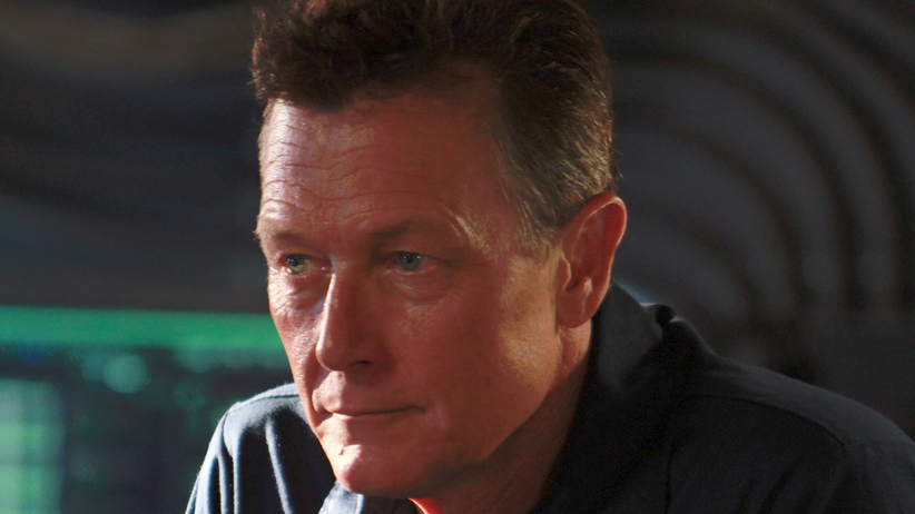 Last Resort : Bild Robert Patrick