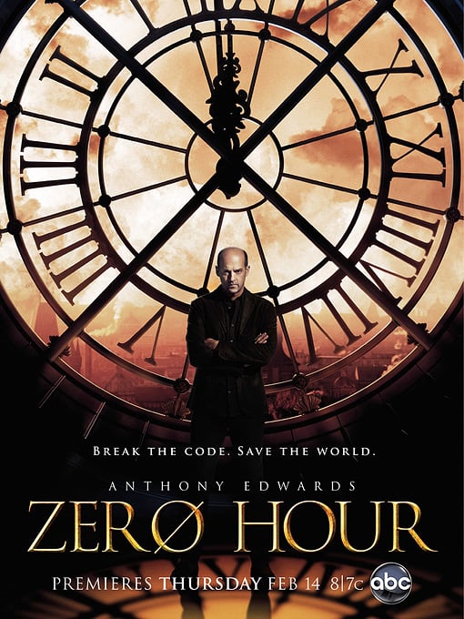 Zero Hour : Kinoposter