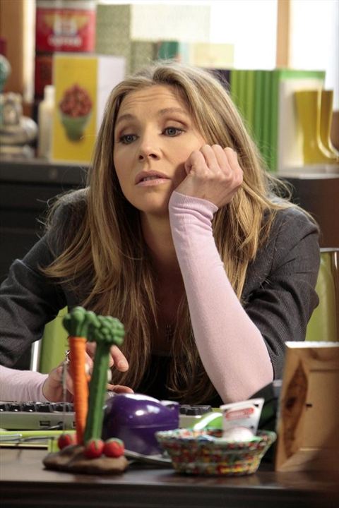 How To Live With Your Parents (For The Rest of Your Life) : Bild Sarah Chalke