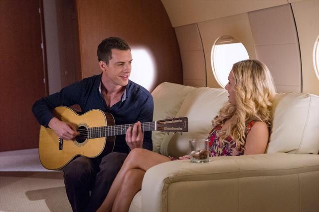 Nashville : Bild Tilky Jones, Hayden Panettiere