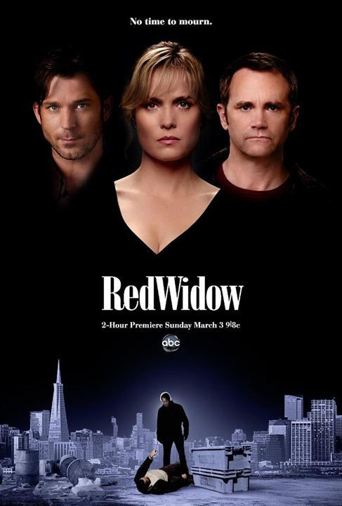 Red Widow : Kinoposter