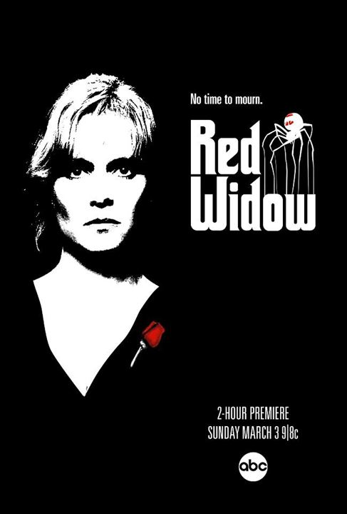 Red Widow : Kinoposter