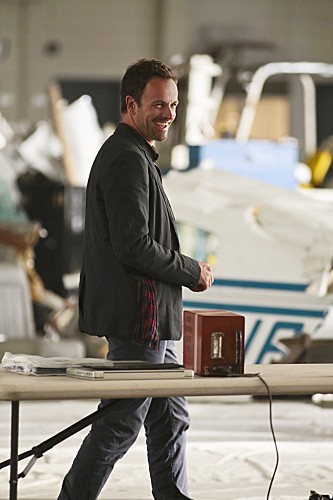 Elementary : Bild Jonny Lee Miller