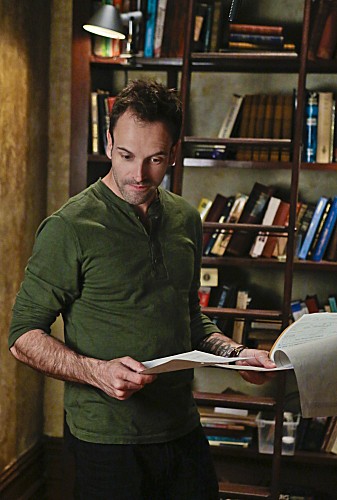 Elementary : Bild Jonny Lee Miller