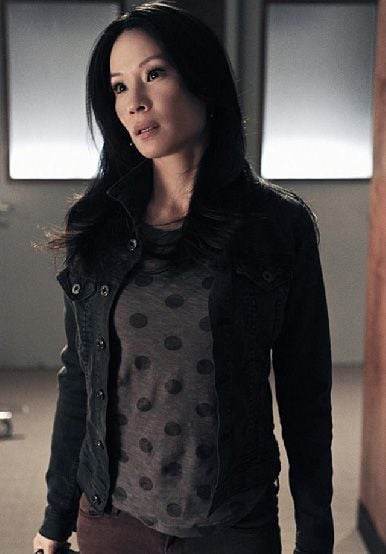 Elementary : Bild Lucy Liu