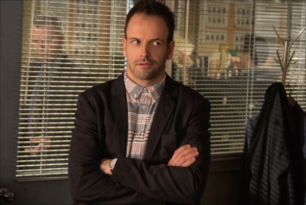 Elementary : Bild Jonny Lee Miller