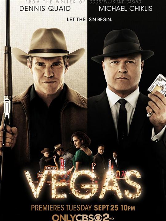 Vegas (2012) : Bild