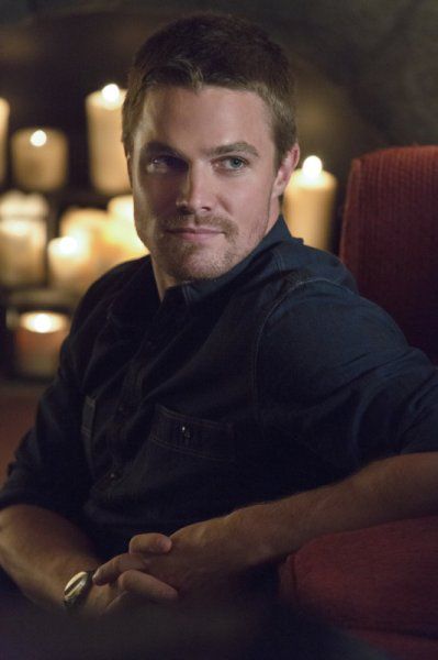 Arrow : Bild Stephen Amell