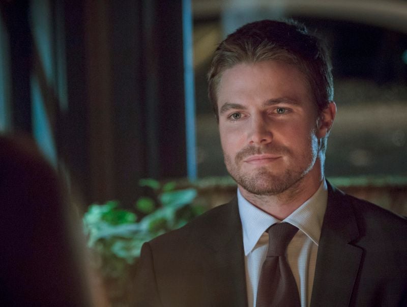 Arrow : Bild Stephen Amell