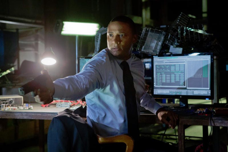 Arrow : Bild David Ramsey